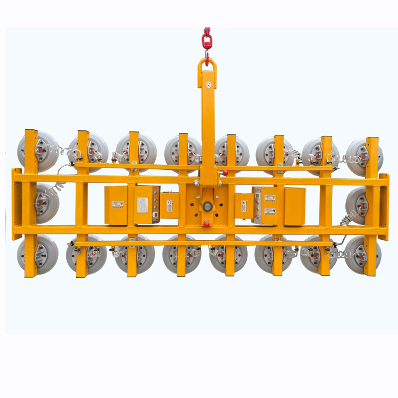 重型真空玻璃吸盤吊具