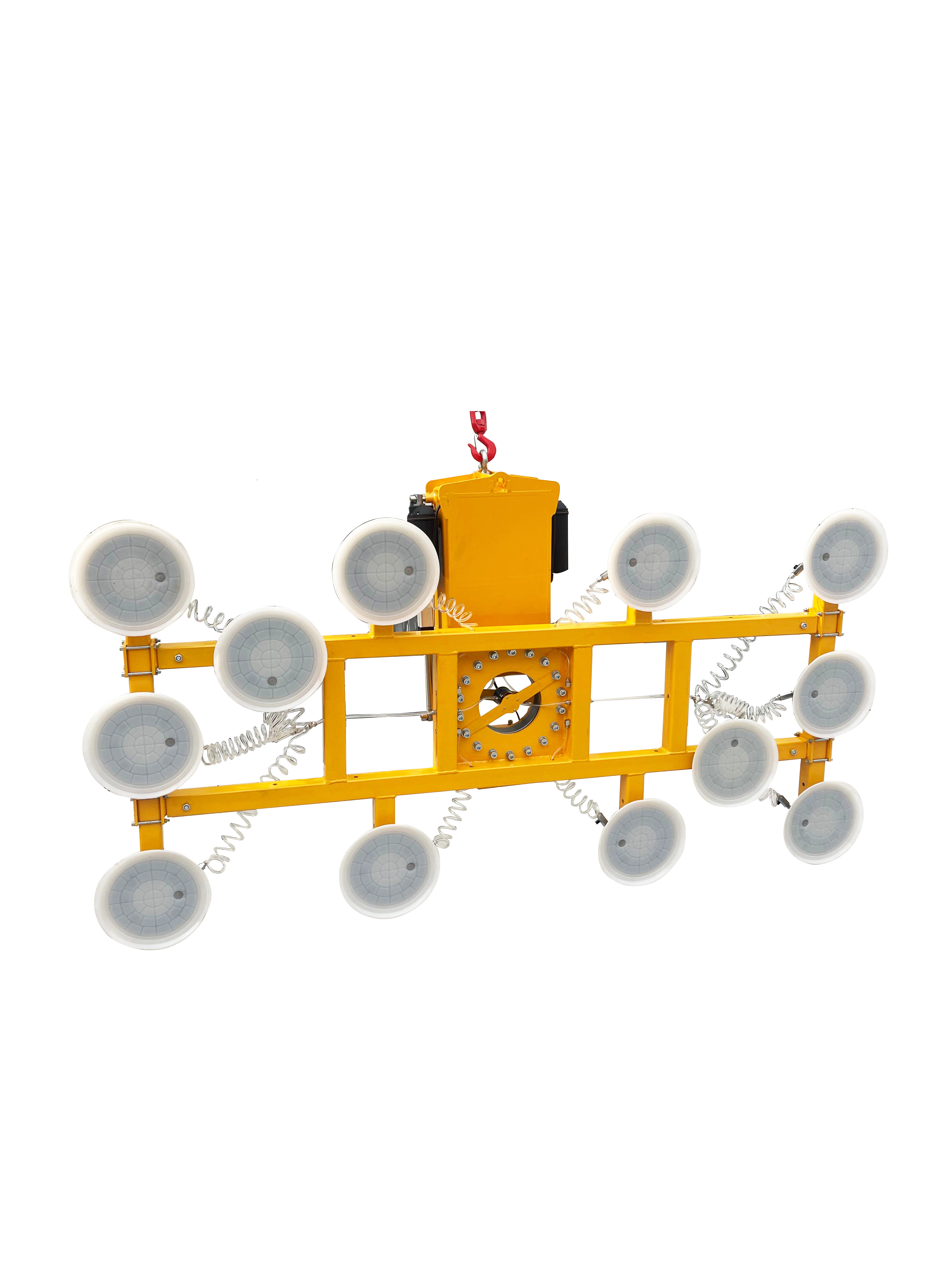 H型真空吸盤吊具