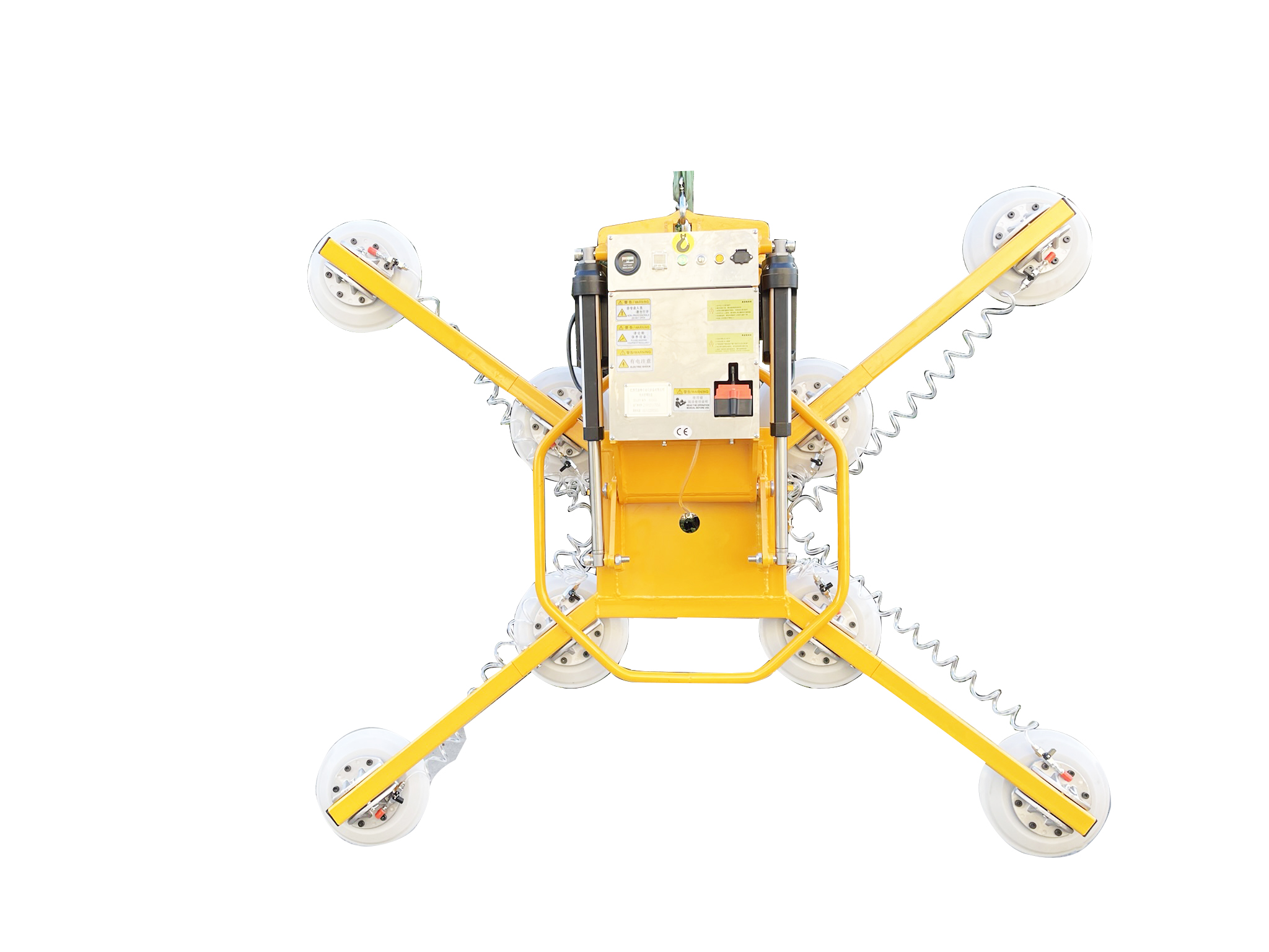 SSURY-XE Vacuum Lifter for Outdoor Installtion