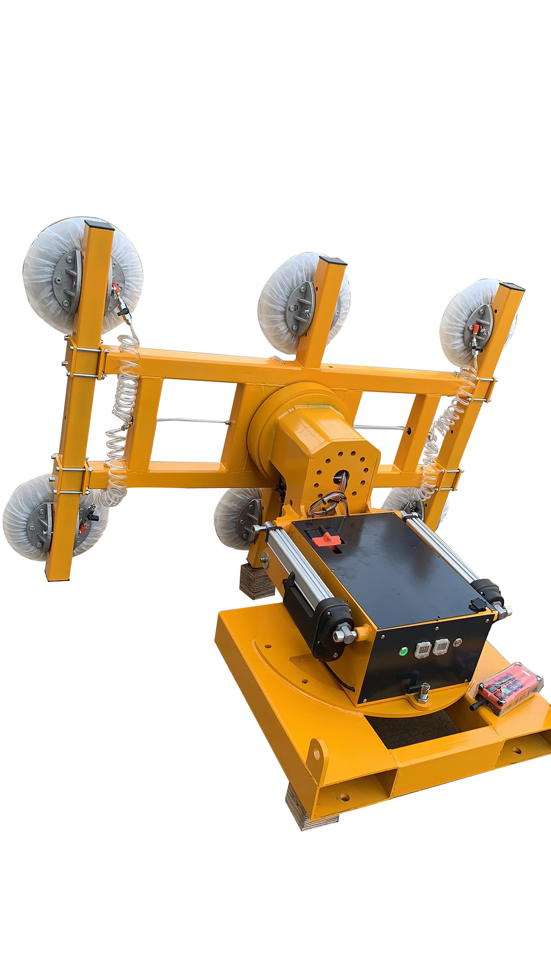 Forklift attached Vacuum Lifter
