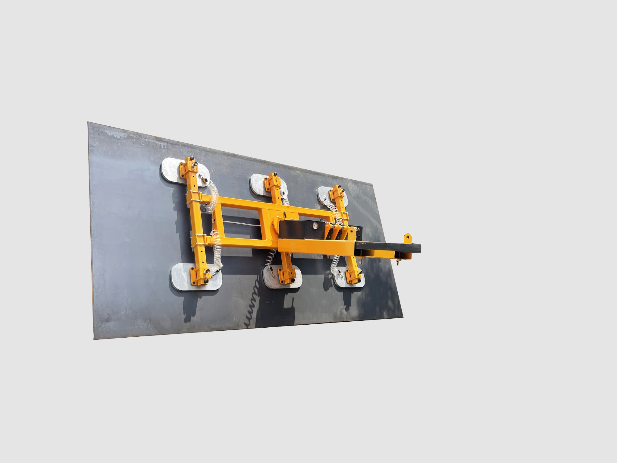 SSURY-FKMS Forklift attached Vacuum Lifter